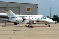 N204ZQ @ GKY - At Arlington Municpal, TX