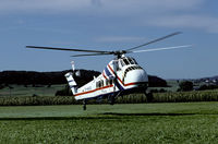 D-HAUG @ HILZ - Hilzingen air show