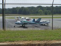 N101KB @ KEQY - Its always nice to see these birds, always. - by J.B. Barbour