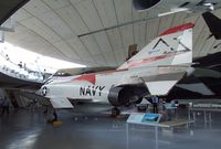 ZE359 - McDonnell Douglas F-4J Phantom II at the American Air Museum in Britain, Duxford - by Ingo Warnecke