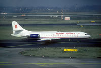 TC-ALA @ EDDL - Istanbul Airlines - by Joop de Groot