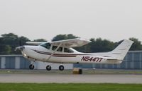 N5447T @ KOSH - Cessna TR182 - by Mark Pasqualino