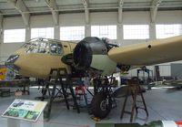 G-BPIV - Bristol (Fairchild) Bolingbroke IV (being rebuilt as Blenheim I) at the Imperial War Museum, Duxford - by Ingo Warnecke