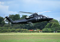 G-DPJR @ EGLD - Sikorsky S-76B at Denham - by moxy