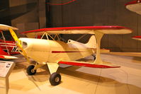 N528 @ WS17 - At the EAA Museum