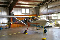 N231YE @ WS17 - At the EAA Museum, Pioneer Field - by Glenn E. Chatfield