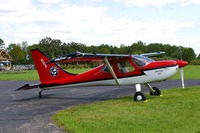 N232YE @ WS17 - At Pioneer Airport - by Glenn E. Chatfield