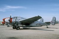 N7261C @ UNKN - waiting for a next sortie. From the G.Bouma collection. Location unknown.
