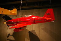 N99CW @ WS17 - At the EAA Museum - by Glenn E. Chatfield