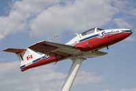 114078 - Canada  - Air Force CT-114