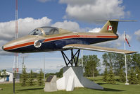 CF-LTW-X @ CYPG - Canada - Air Force CT-114