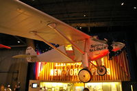 N211 @ WS17 - EAA Biplane at the EAA Museum