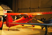 N13546 @ WS17 - EAA Biplane at the EAA Museum - by Glenn E. Chatfield