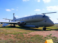 XV232 @ EGBE - Nimrod MR.2 XV232 preserved at Coventry 'Airbase' - by Chris Hall