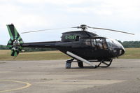 G-ISSY @ EGKR - Eurocopter EC120B, c/n: 1236 - by Trevor Toone