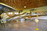 N17372 @ WS17 - At the EAA Museum