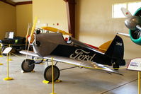 268 @ WS17 - At the EAA Museum.  Ford Fliver Replica - by Glenn E. Chatfield