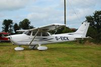 G-EICK @ EITM - Cessna 172L - by Noel Kearney