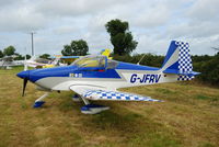 G-JFRV @ EITM - * - by Noel Kearney