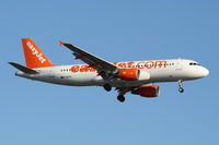 G-EZTV @ EGKK - Airbus A320-214, c/n: 4234 - by Trevor Toone