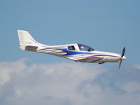 N171DK @ X59 - Lancair 360 - by Florida Metal