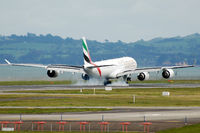A6-ERA @ NZAA - At Auckland - by Micha Lueck