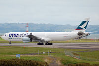 B-HXG @ NZAA - At Auckland - by Micha Lueck