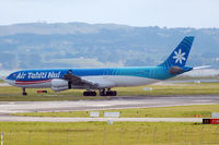 F-OSUN @ NZAA - At Auckland - by Micha Lueck