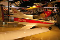 N500BD @ WS17 - At the EAA Museum