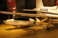 N107MX @ WS17 - At the EAA Museum