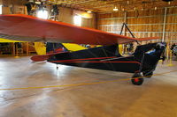 N13089 @ WS17 - At the EAA Museum