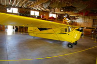 N16291 @ WS17 - At the EAA Museum