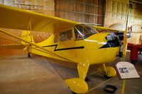 N19723 @ WS17 - At the EAA Museum