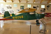 N18268 @ WS17 - At the EAA Museum