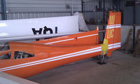 VH-WUC - In hangar at Caboolture Airfild(near Brisbane - QLD Australia)