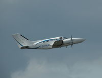 G-HIJK @ EGLK - Golden Eagle climbing away from rwy 07 - by BIKE PILOT