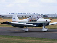 G-WAVT @ EGBW - Wellesbourne Aviation - by Chris Hall