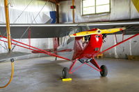 N15045 @ WS17 - At the EAA Museum