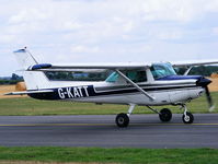 G-KATT @ EGBW - privately owned - by Chris Hall