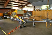 N28961 @ WS17 - At the EAA Museum. 1941 Ercoupe 415-C - by Glenn E. Chatfield