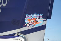 N2077S @ X59 - Jet Fox 97 - by Florida Metal