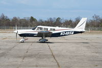 N3485W @ X59 - PA-32-260 - by Daniel Compton
