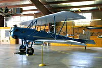 N275N @ WS17 - At the EAA Museum.