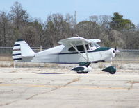 N3718A @ X59 - PA-22-135