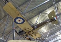 F3556 - Royal Aircraft Factory R.E.8 at the Imperial War Museum, Duxford