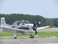 N377WW @ EBBE - Beauvechain , Belgium

Openday BAF - by Henk Geerlings