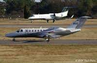 N332SB @ ORF - Busy day at Norfolk International - by Paul Perry