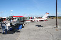 N94768 @ X59 - Cessna 152 - by Florida Metal