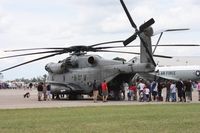 161542 @ DAY - CH-53E - by Florida Metal