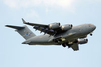 02 @ LHKE - Hungary-Air Force Boeing C17A Globemaster III - by Janos Palvoelgyi